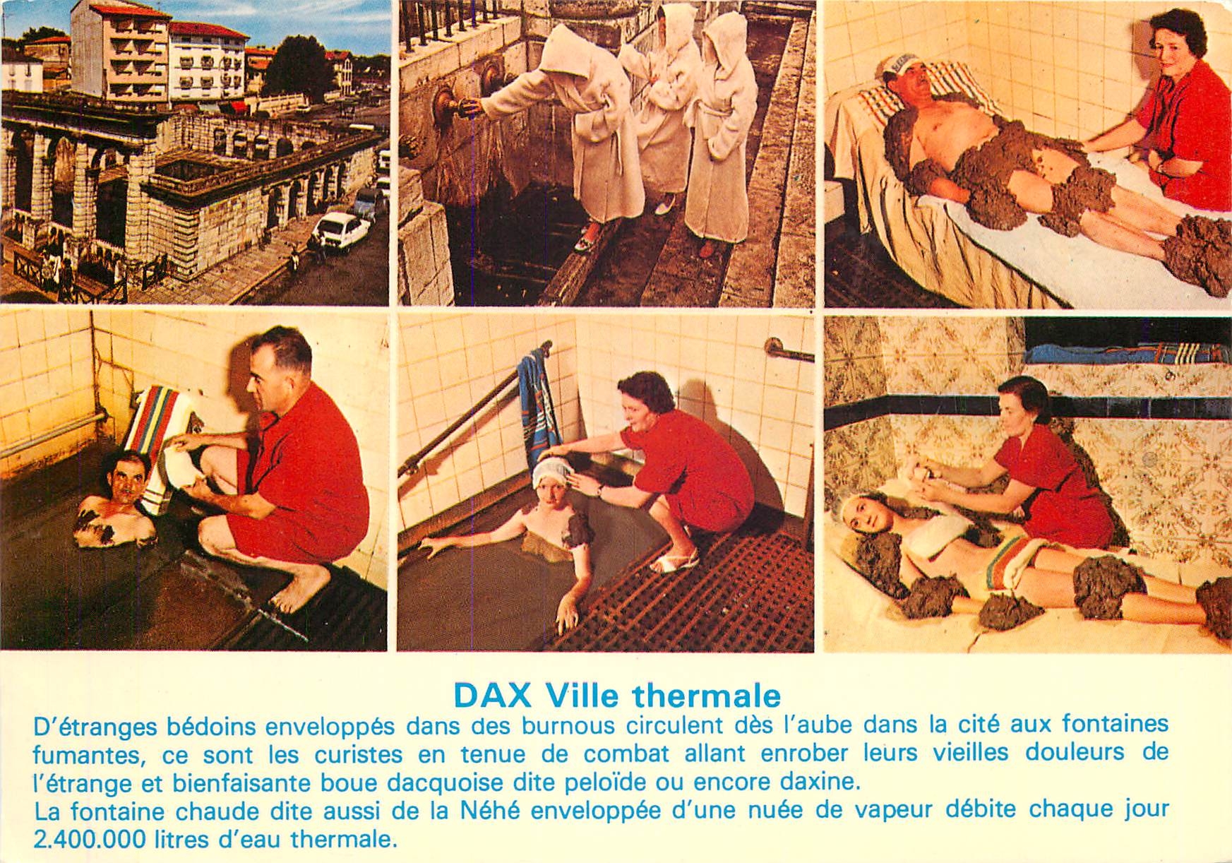 CPM Dax Landes Ville Thermale 