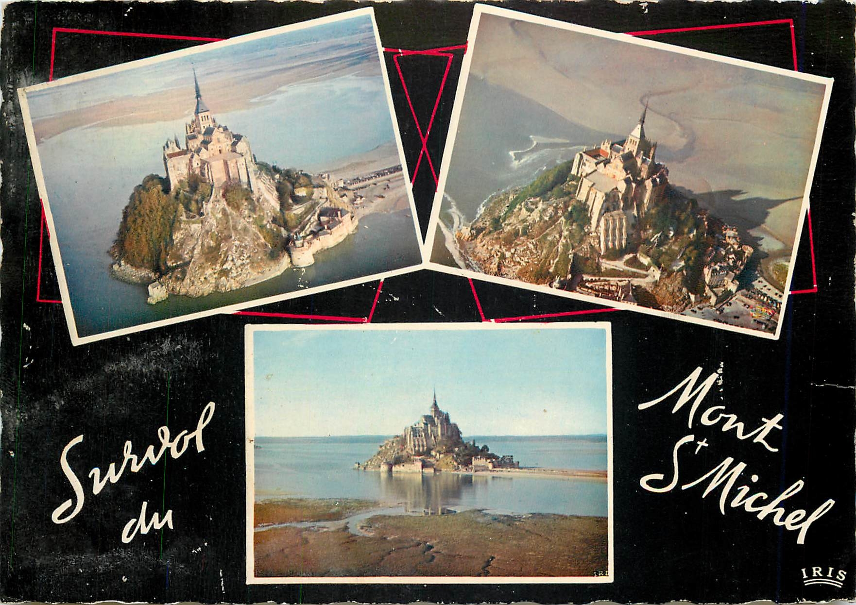 CPM Mont Saint Michel 