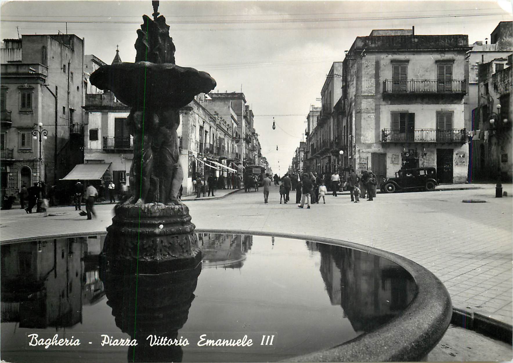 CPM Bagheria Piazza Vittorio Emanuele II 