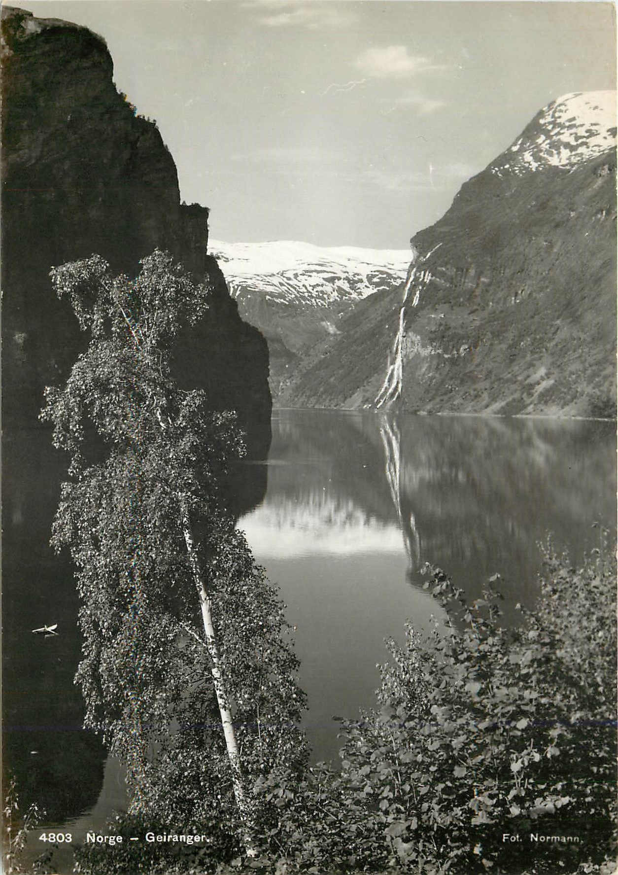 CPM Norge Geiranger 
