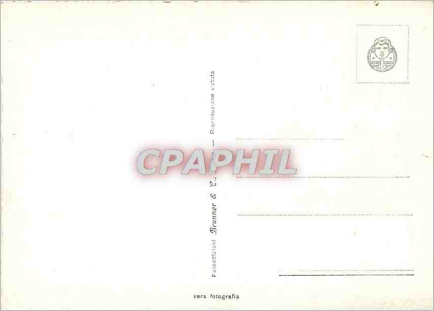 CPM San Remo Giardini Regina Elena  — Rückseite
