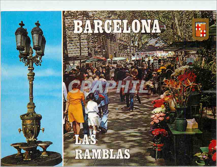 CPM Barcelona Divers aspects 