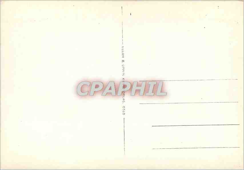 CPM Norge  — Verso