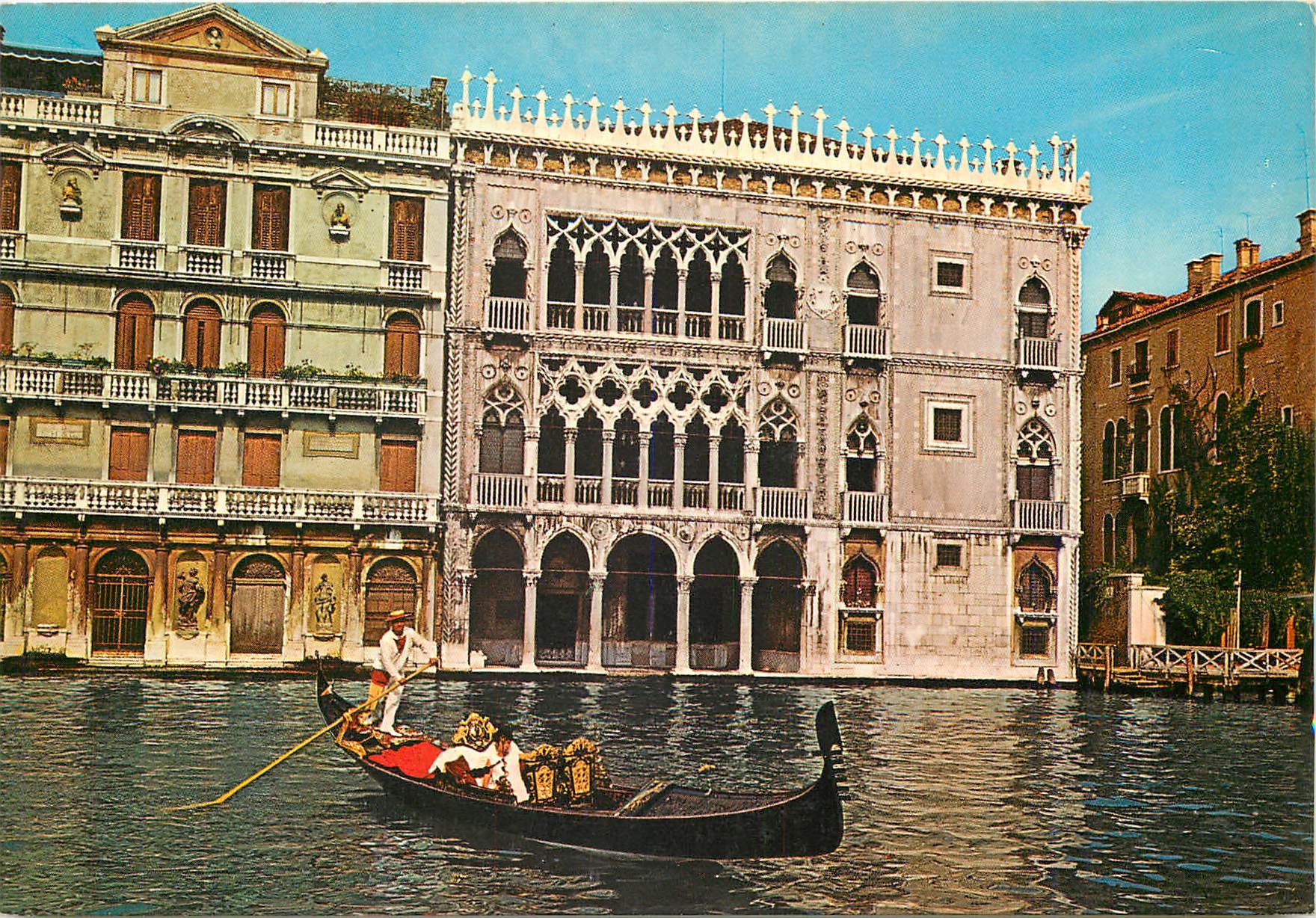 CPM Venezia Ca d'Oro 