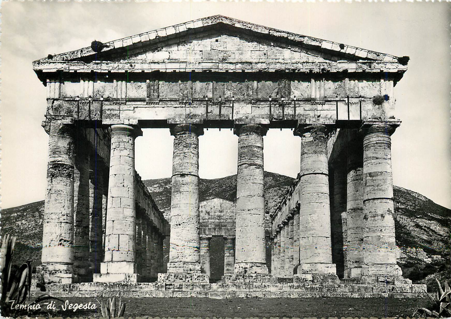 CPM Tempio di Segesta 