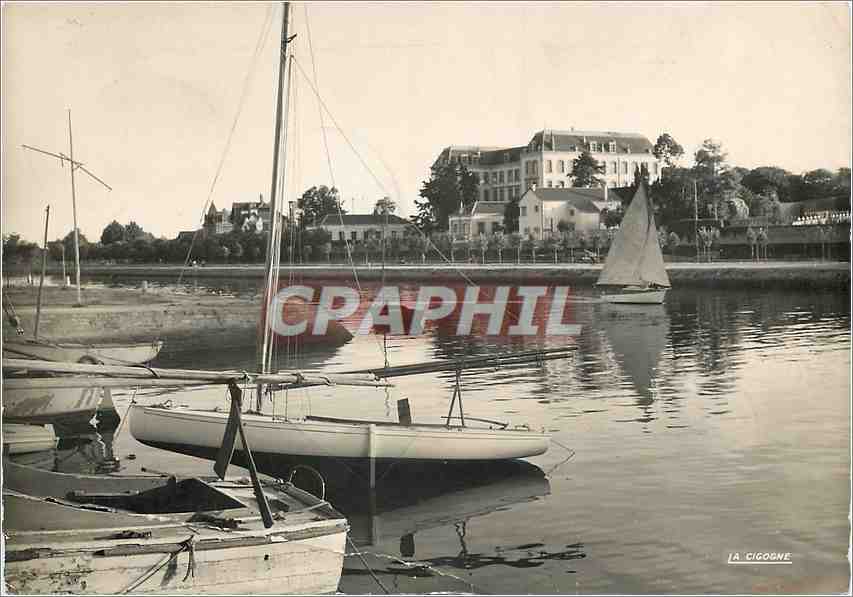 CPM Vannes Morbihan La Rabine et l'Ecole Normale