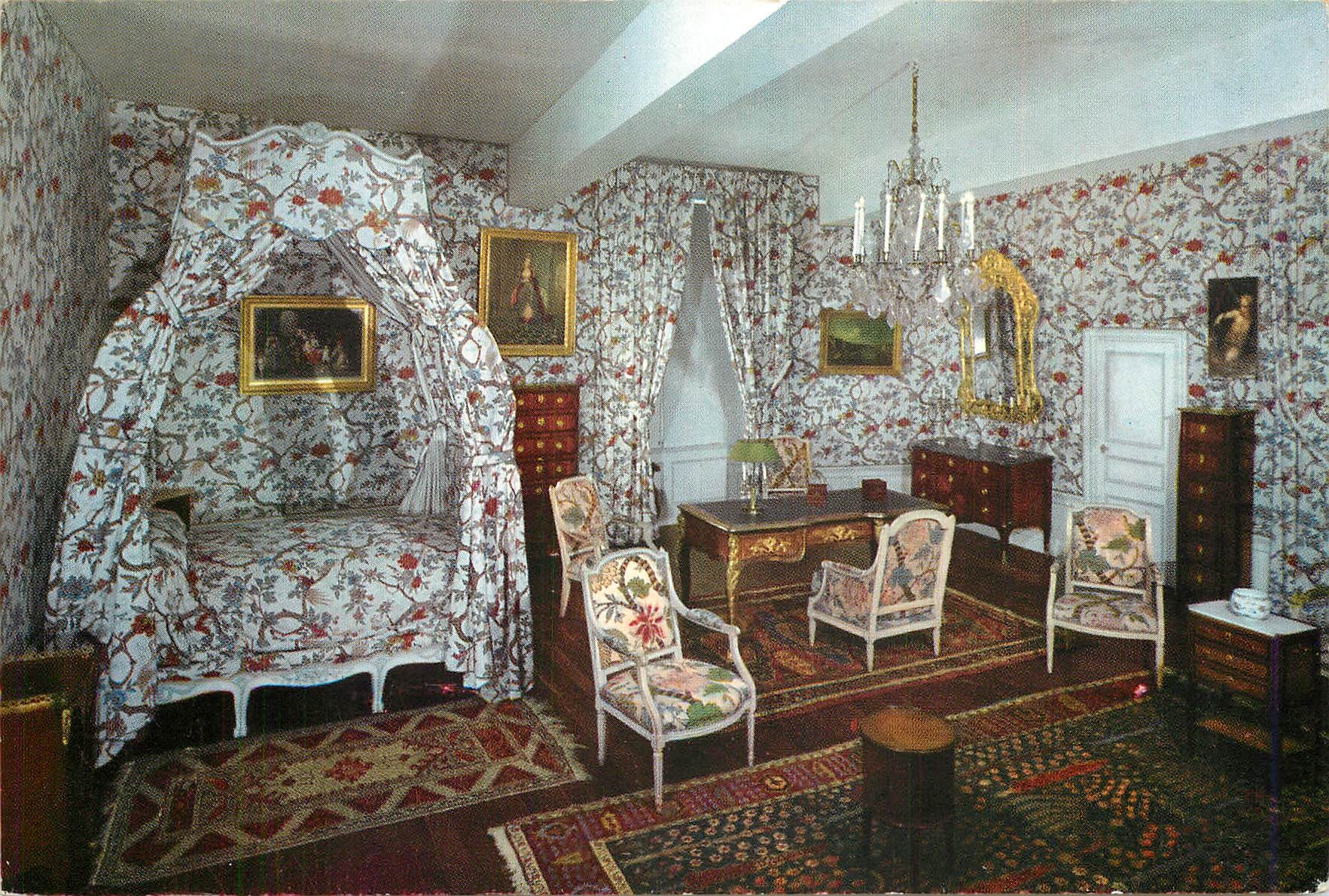 CPA Sermentizon Puy de Dome Chateau d'Autelribe 