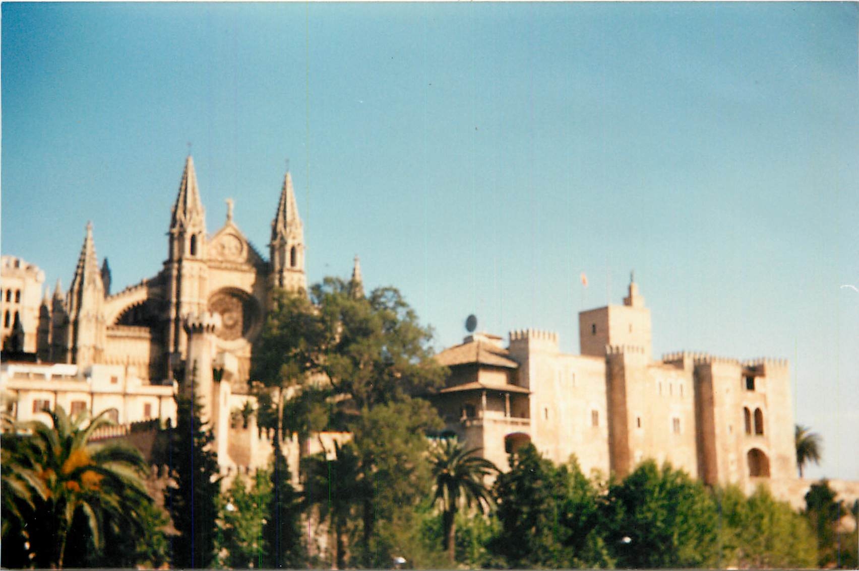 Photo Cathedrale de Palma Les Baleares 