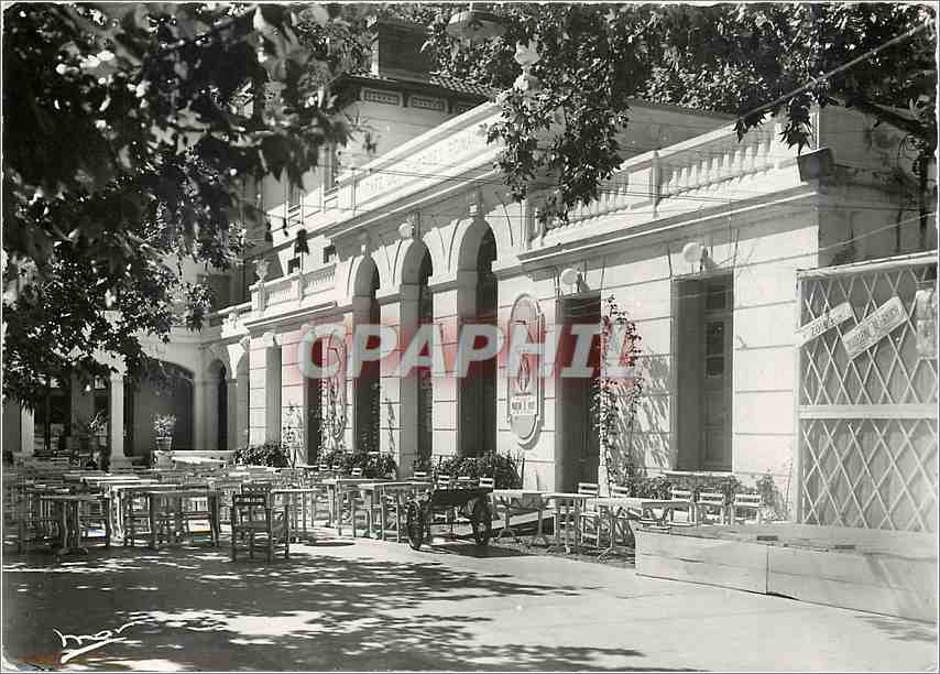 CPM Amelie les Bains Pyr Or Le Casino 
