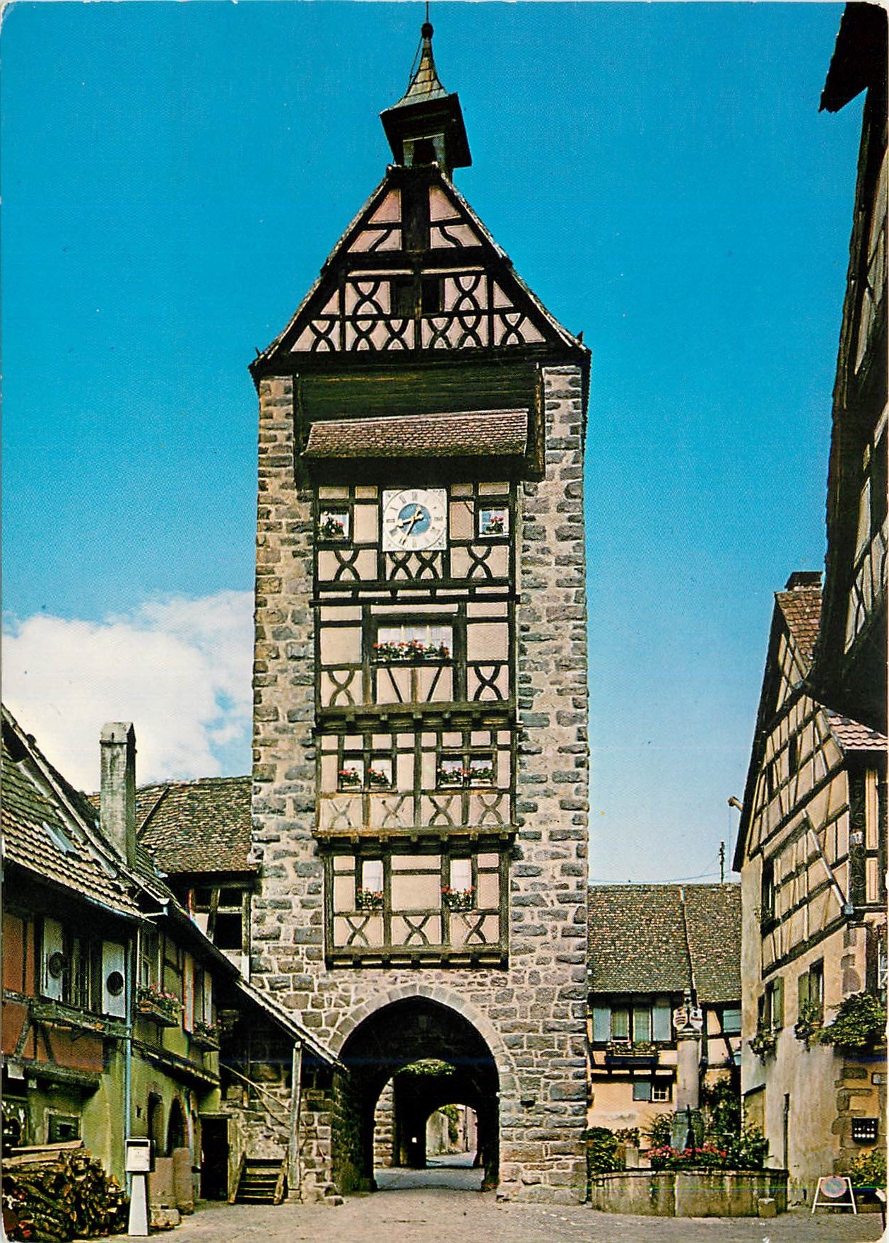 CPM Riquewihr Le Dolder 