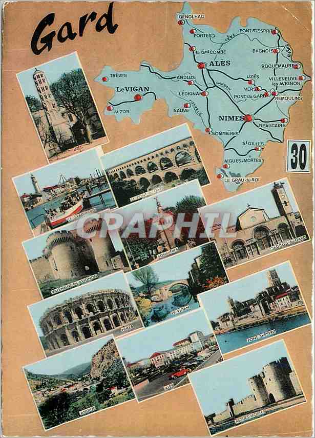 CPM Le Gard 