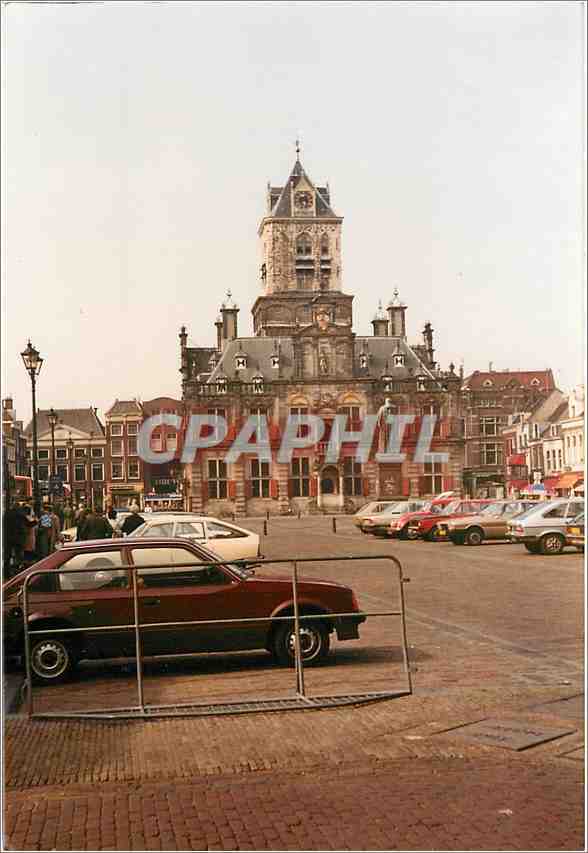 Photo Delft Hollande 