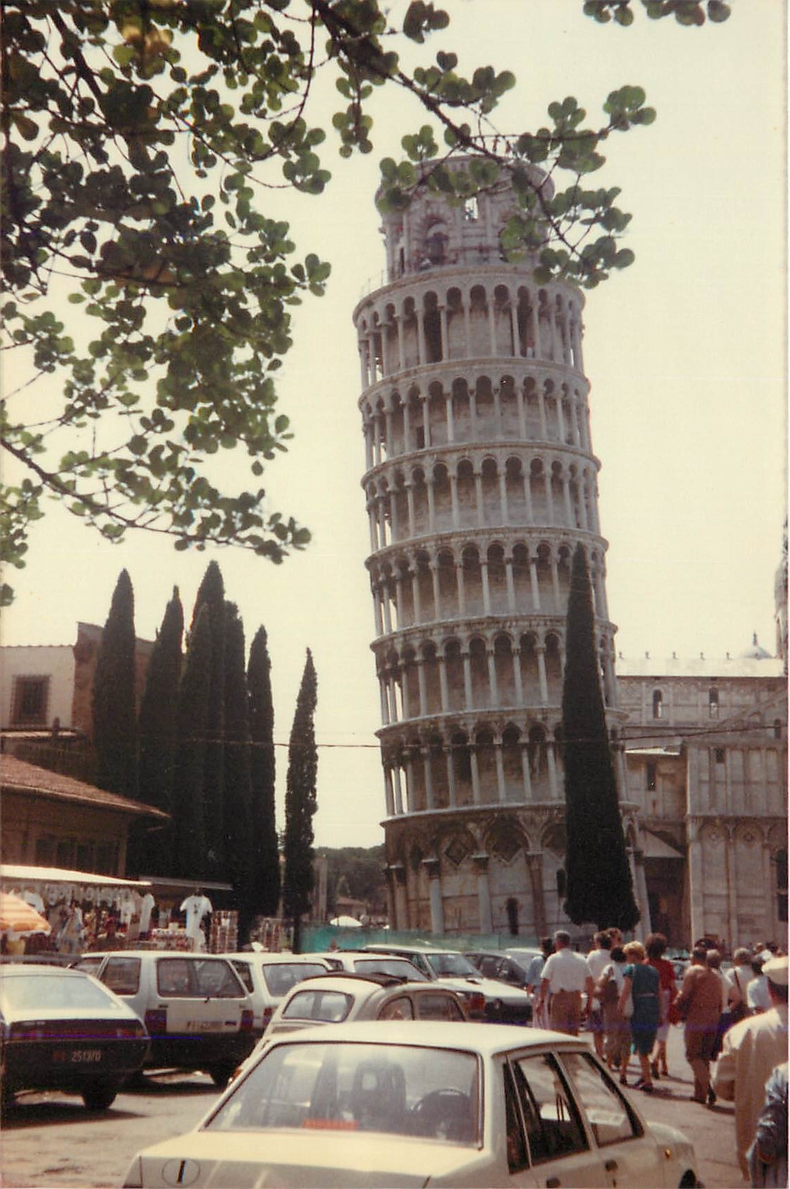 Photo Tour de Lise Italie 