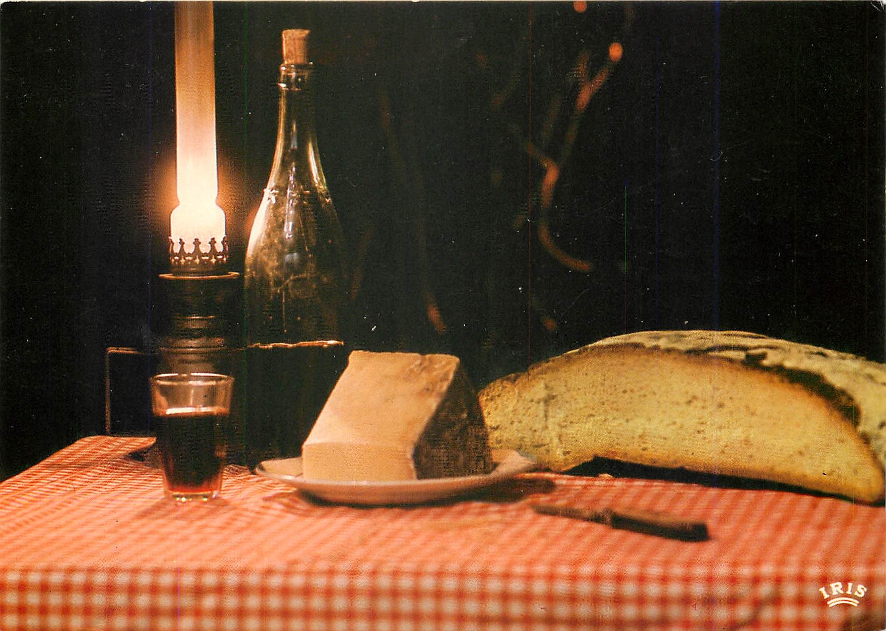 CPM Nature Morte 