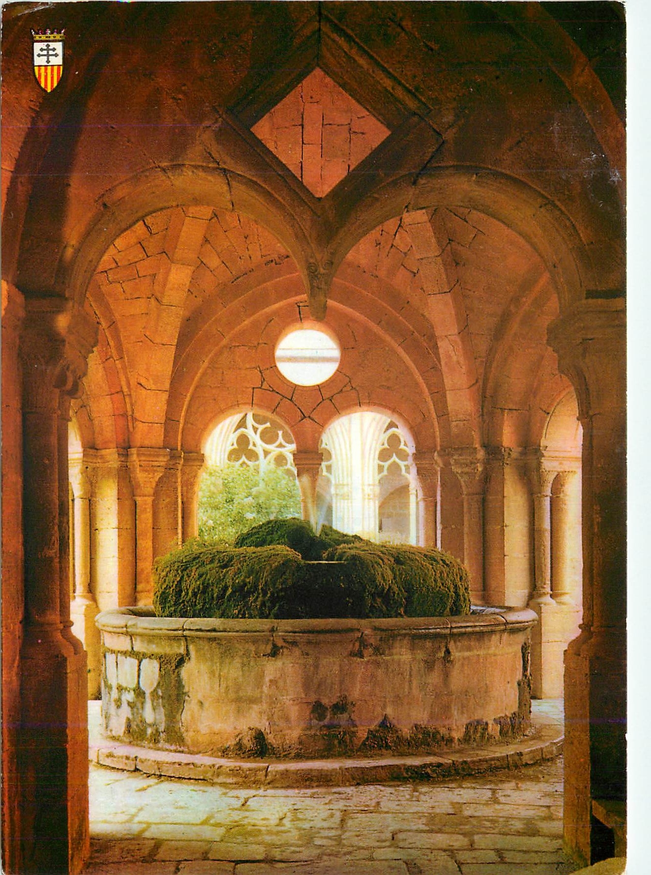 CPM Costa Dorada Tarragona Monasterio de Santes Creus 