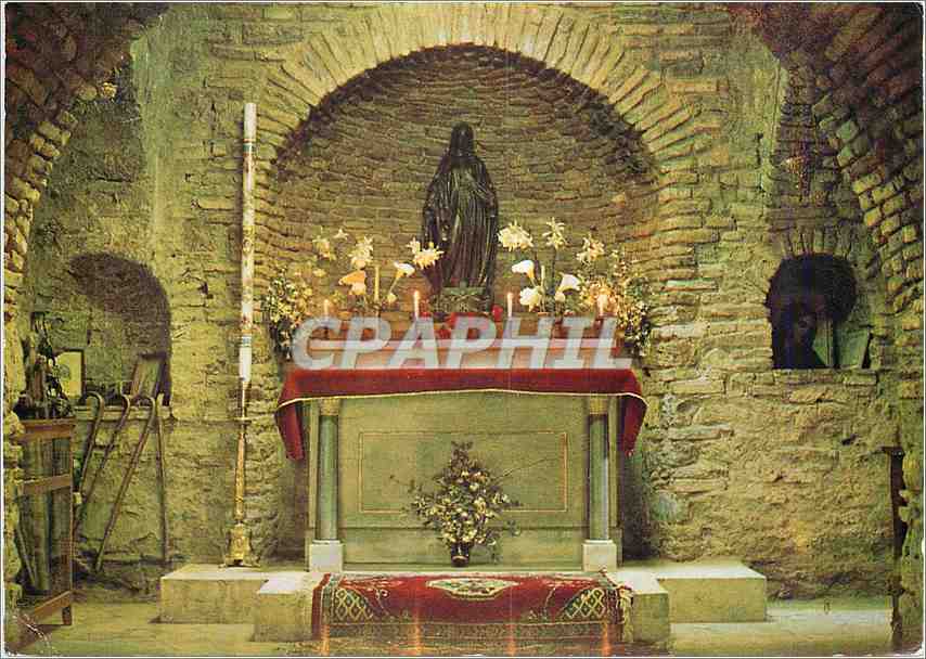 CPM Ephesus Maria Himmelfahrts Kirchlein 