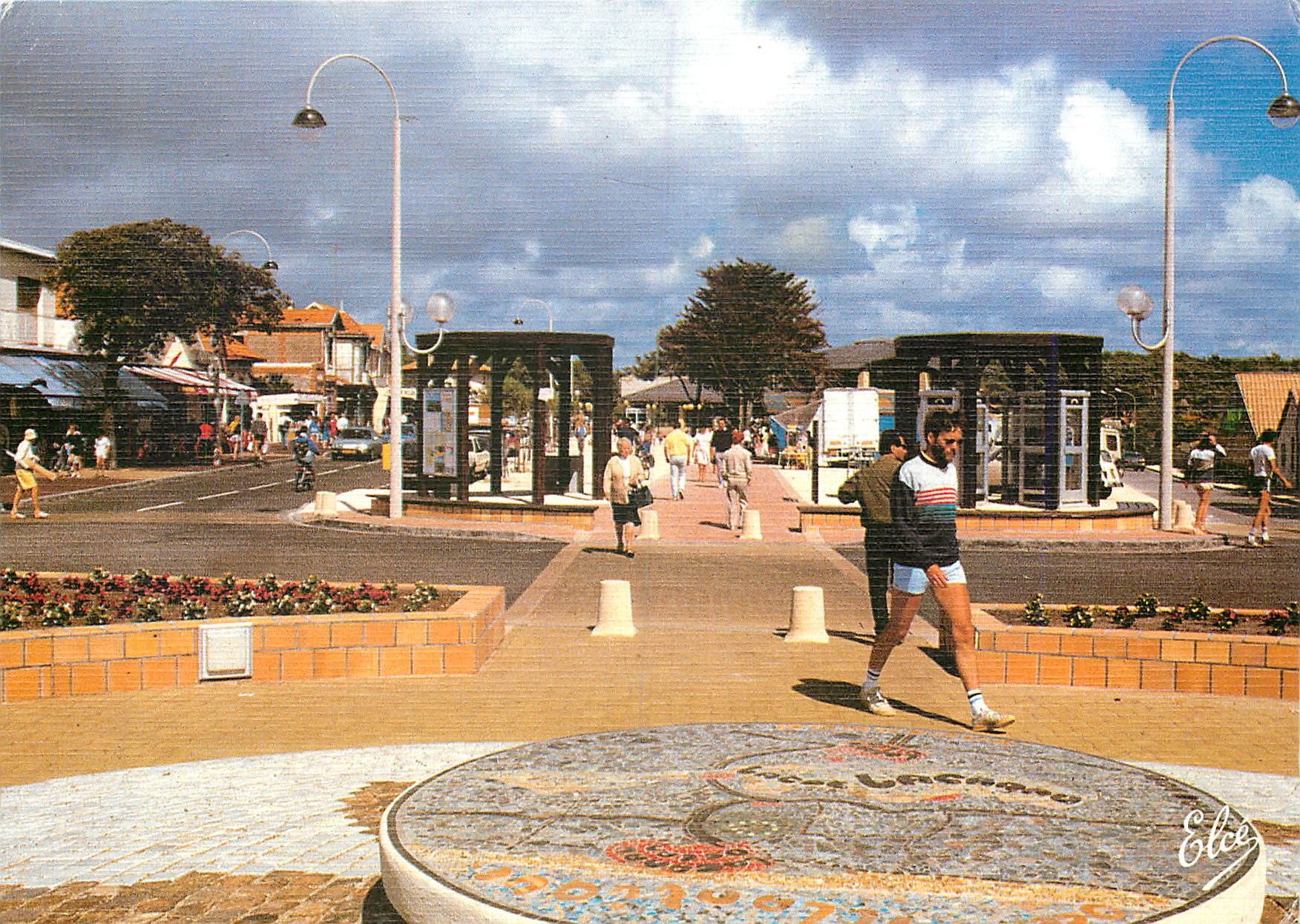 CPM Lacanau Ocean La Nouvelle place 