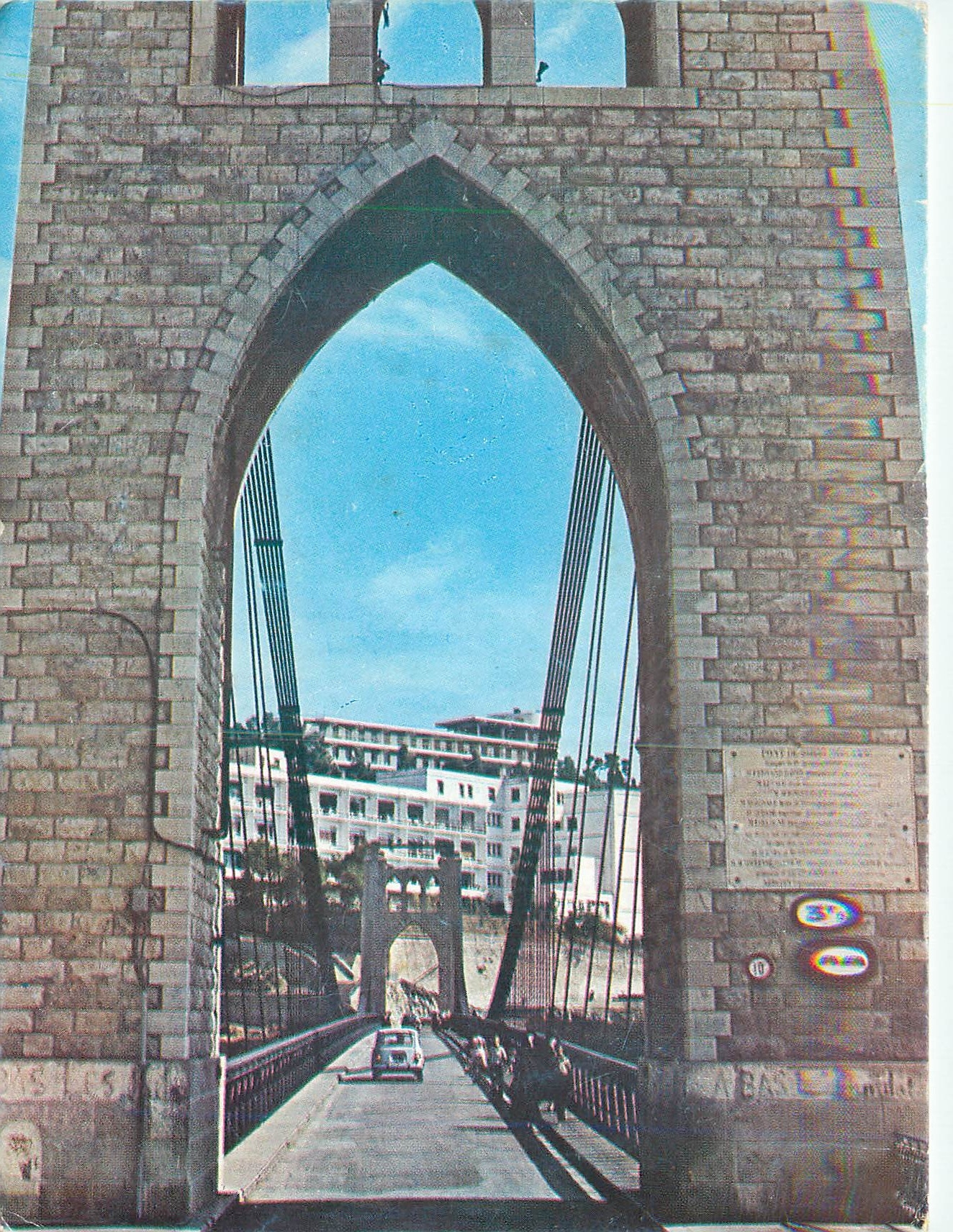 CPM Constantine Pont de Sidi 