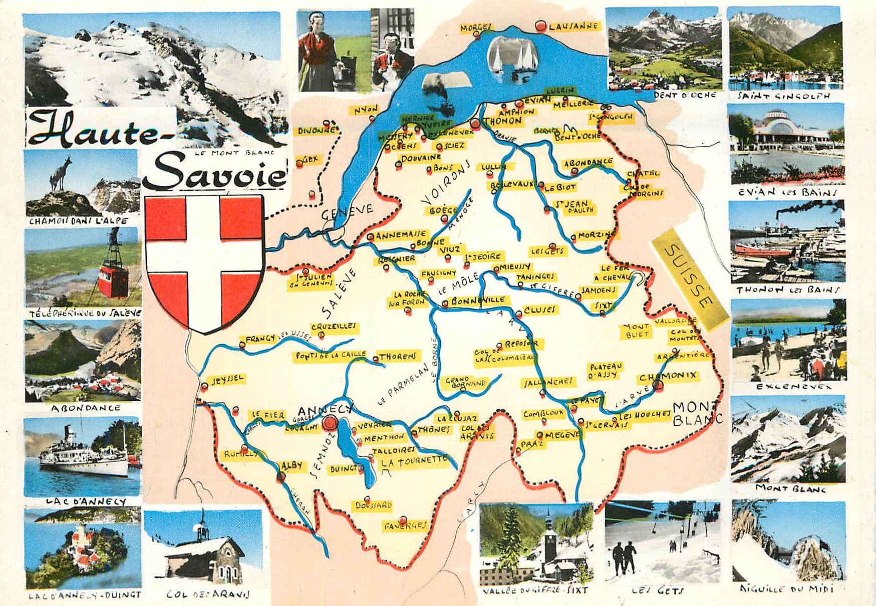 CPM Departement de la Haute Savoie 