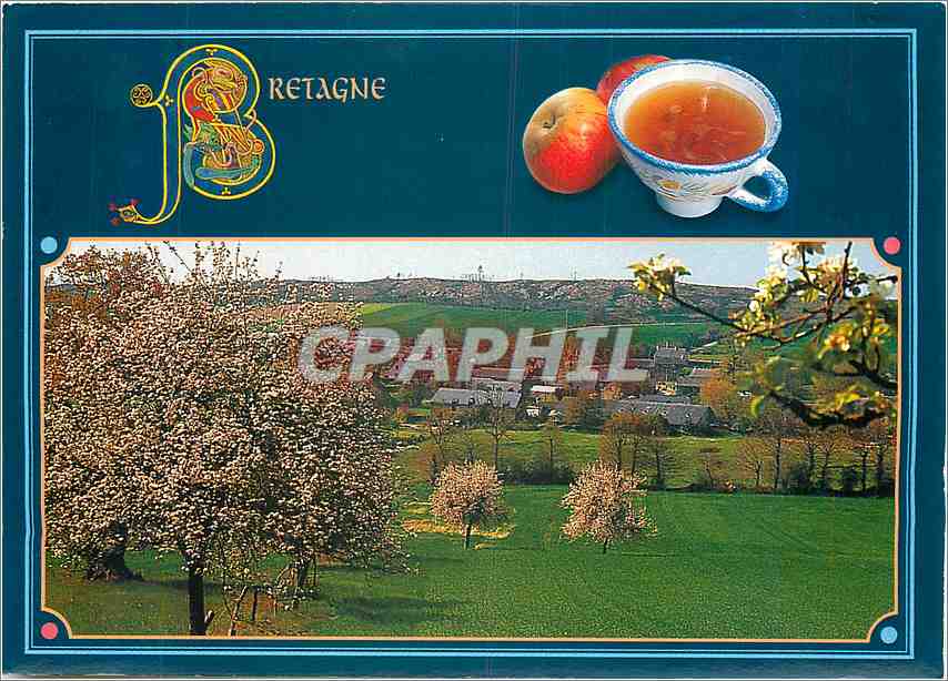 CPM Printemps en Bretagne 