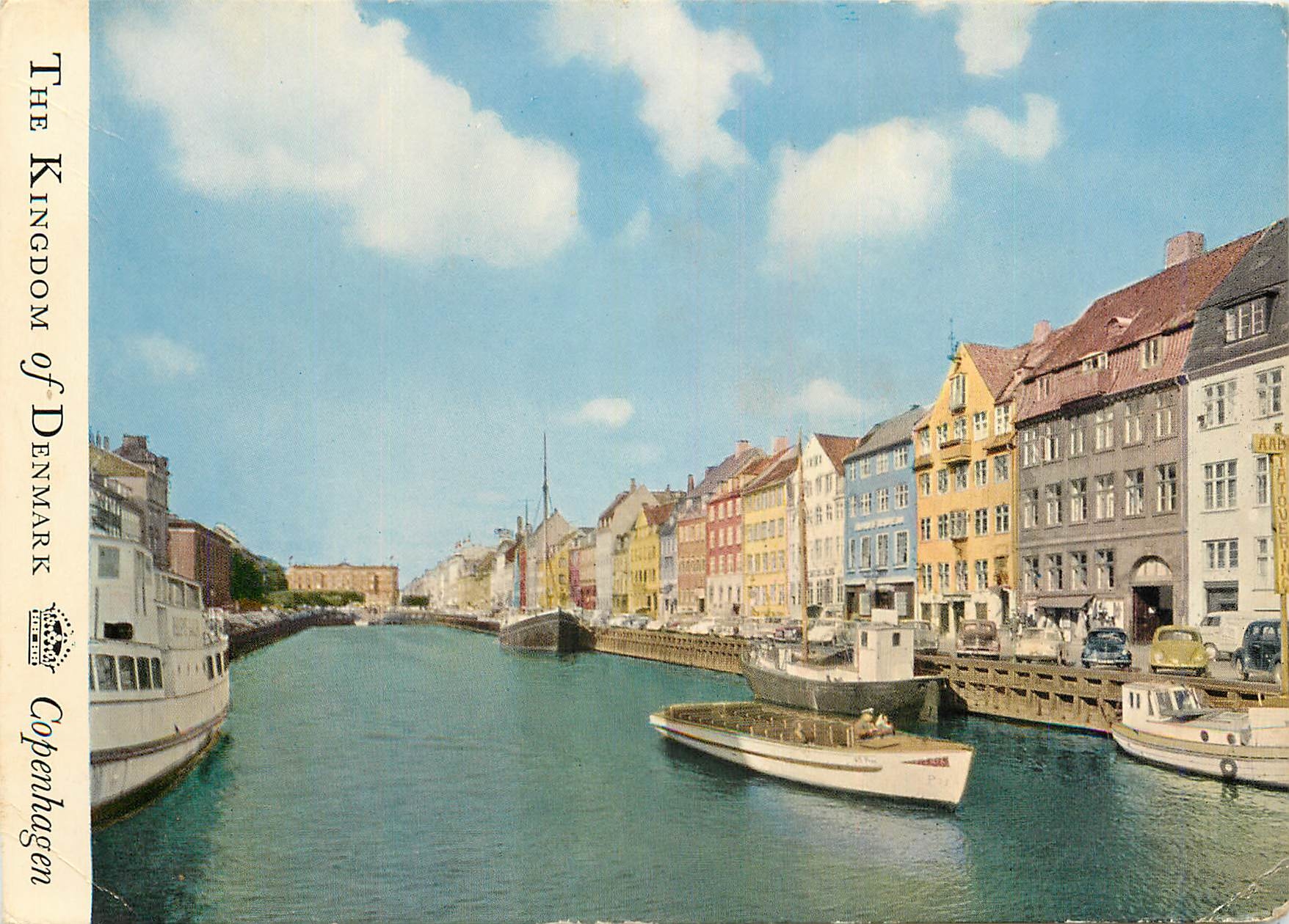 CPM The Kingdom of Denmark Copenhagen 