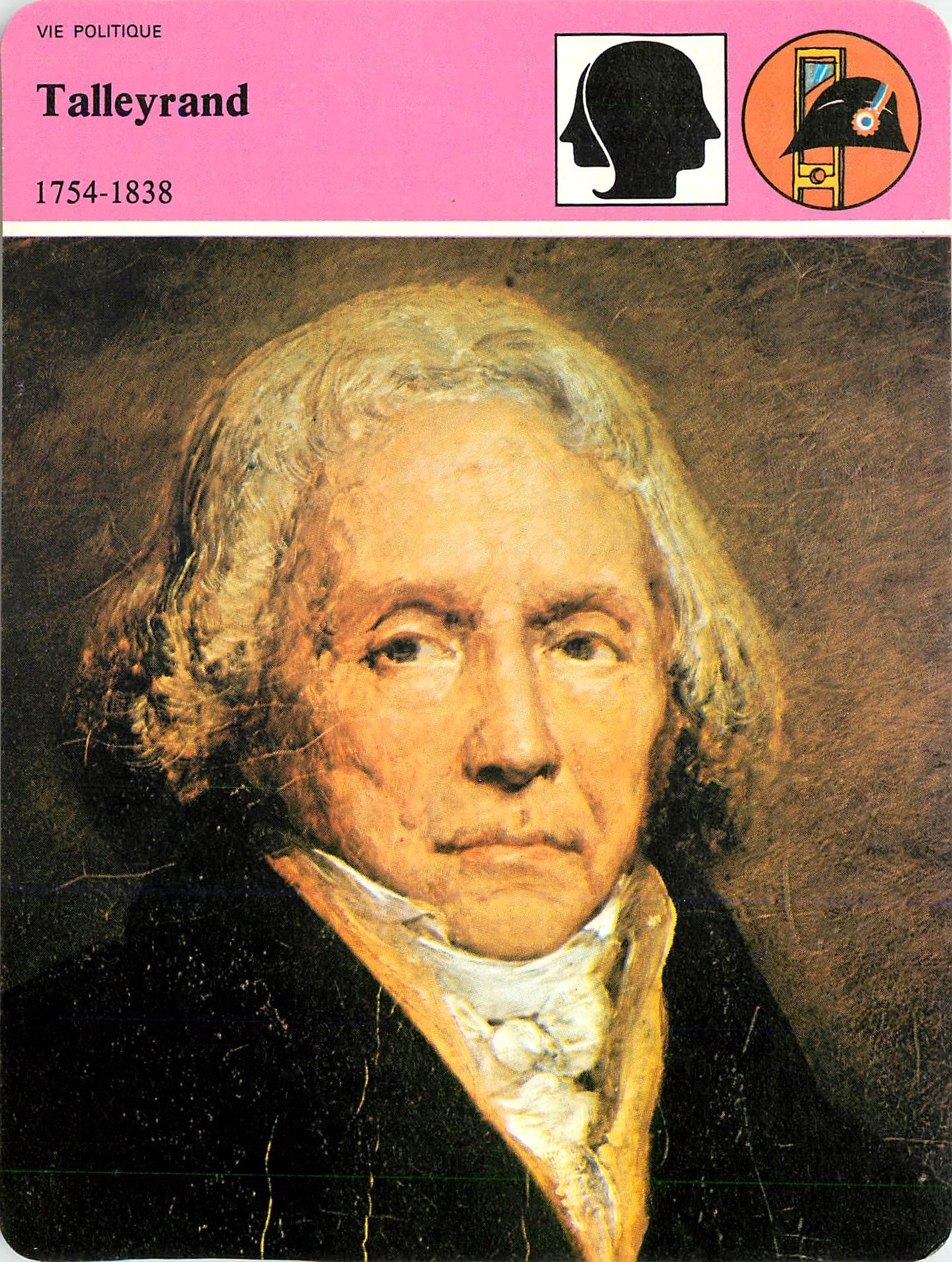 Fiche illustree Talleyrand Le diable boiteux 