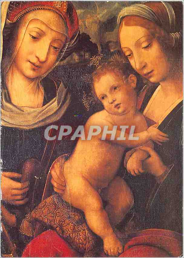 CPM Vierge