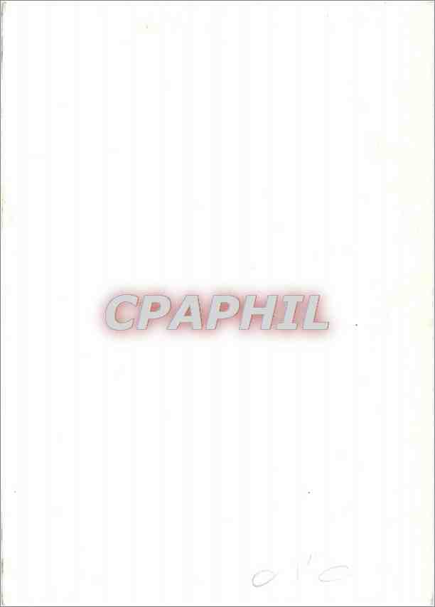 CPM Vierge — Verso