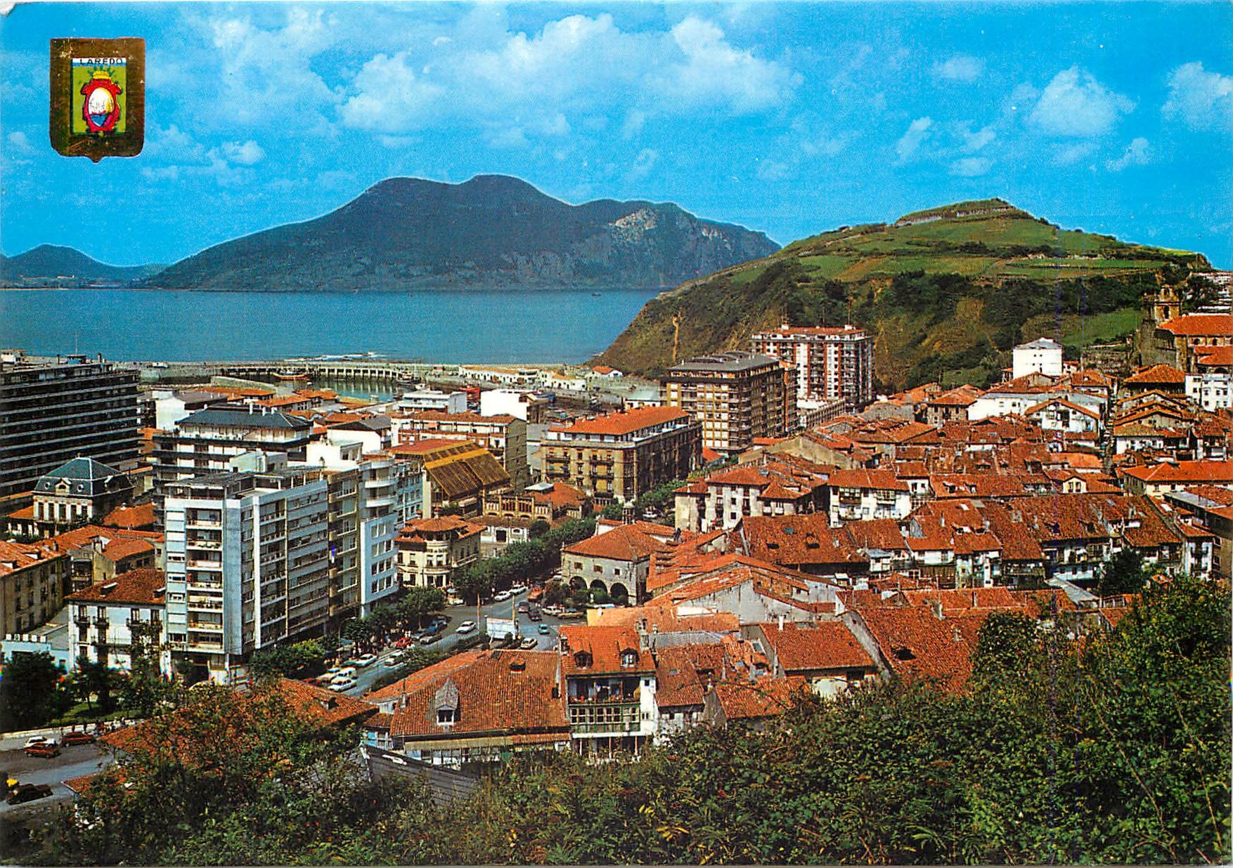 Laredo (Santander) — Vieux quartier — FISA - I.G. Palaudarias, 26 - Barcelona - Printed in Spain