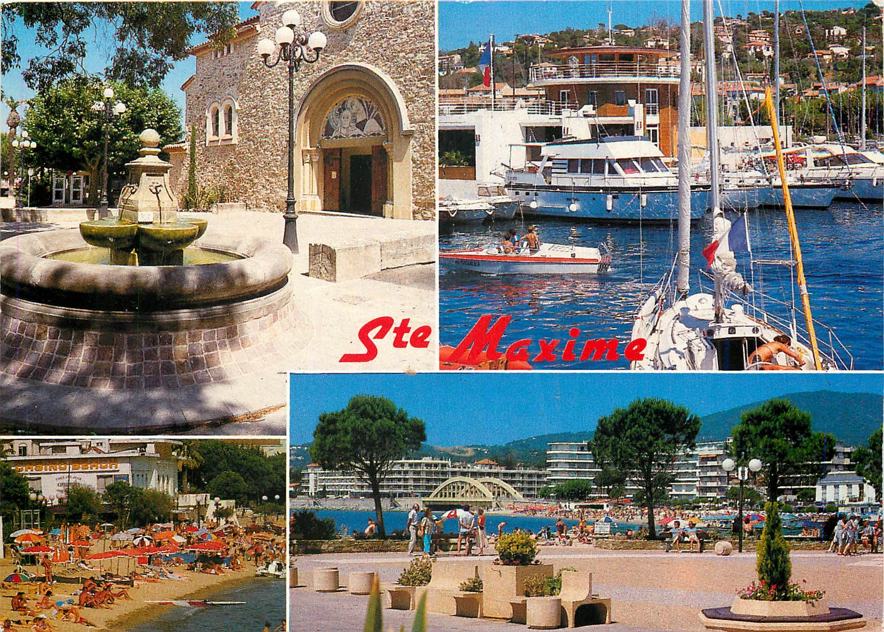 CPM Ste Maxime Var 