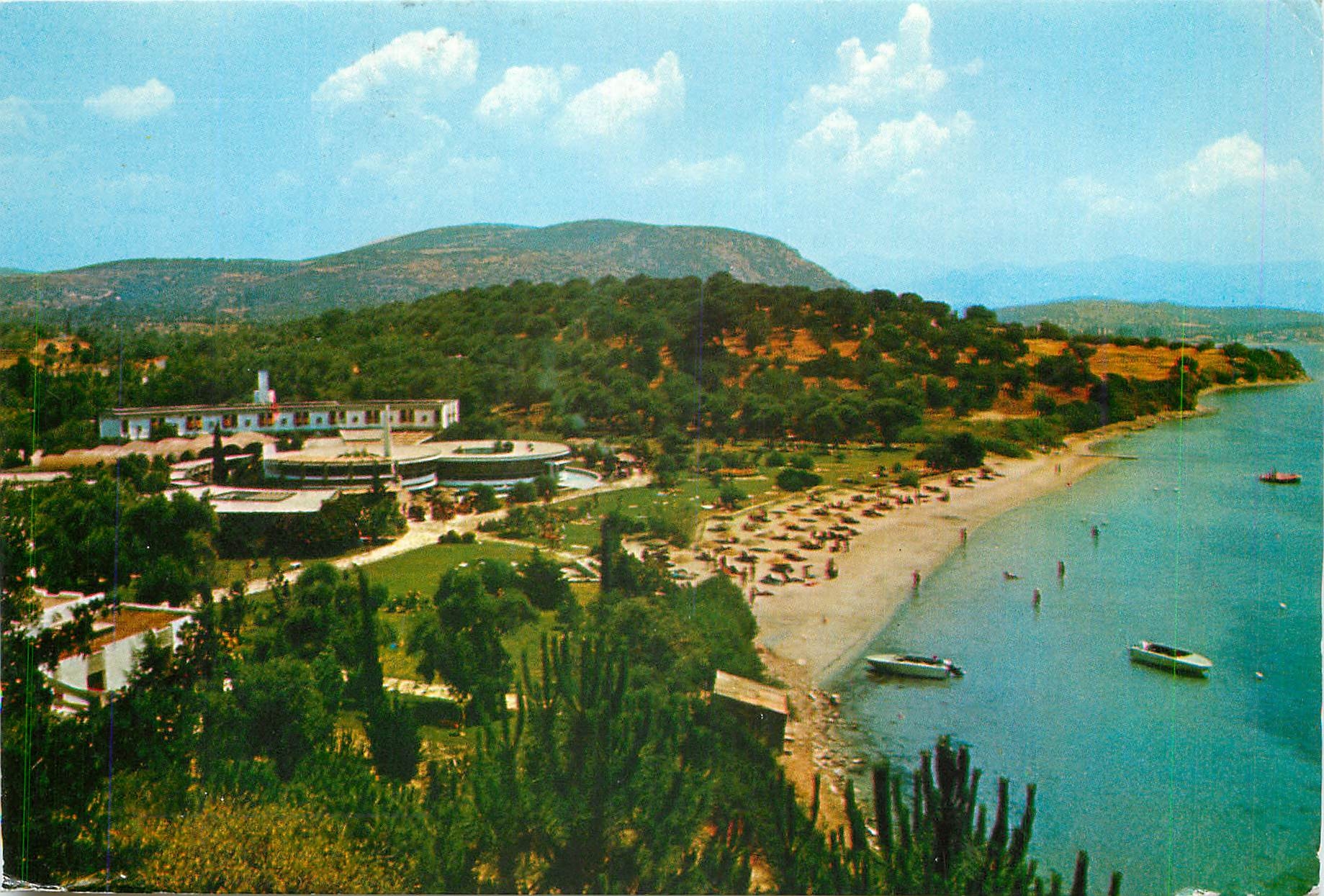 CPM Club Mediterranee Turquie Kusadasi