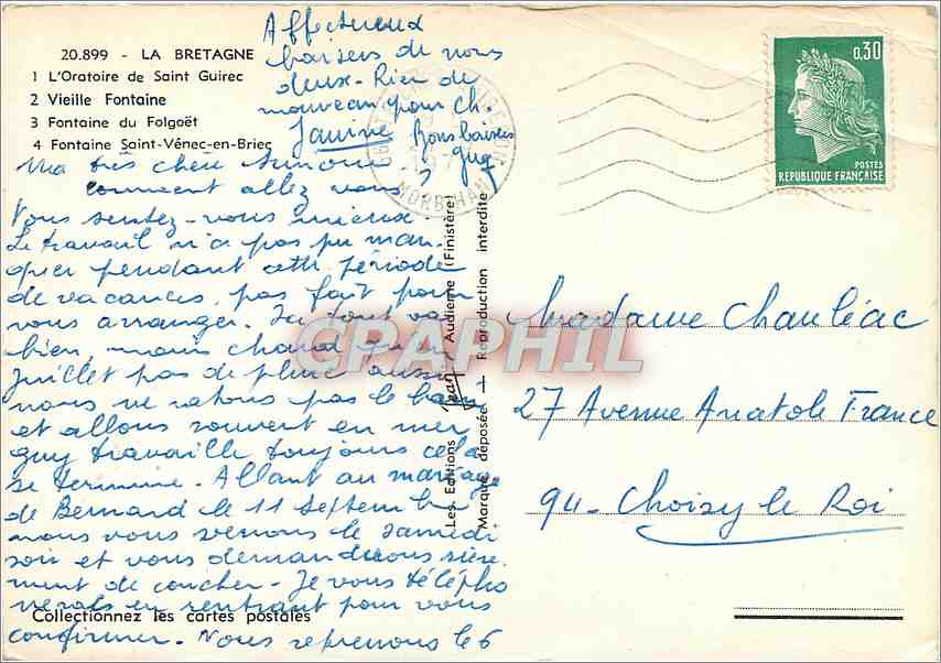 Fontaines bretonnes — 4 exemples — Éditions Jean — Reverso