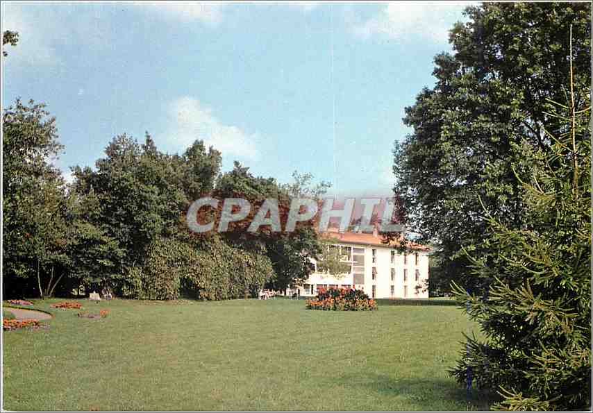 CPM Urt Pyr Atl Centre de Cardiologie et de Rheumatologie 