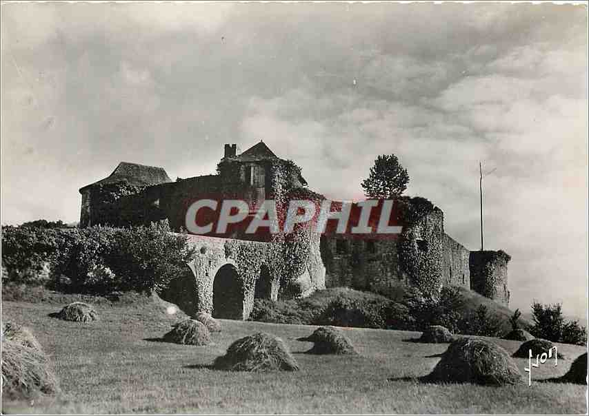 Le Château-Fort — Mauleon-Soule (Basses-Pyrénées) — Les Éditions d'Art, Paris