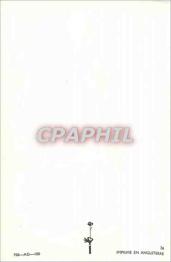 CPM Il etait temps que ton anniversaire arrive Souris — Rückseite