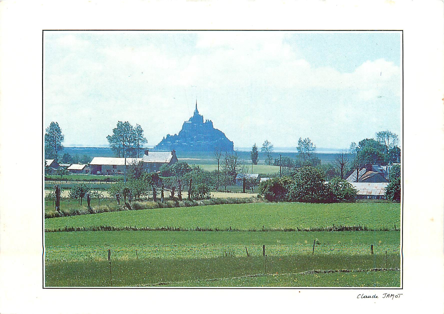 CPM Images de Bretagne Le Mont Saint Michel 
