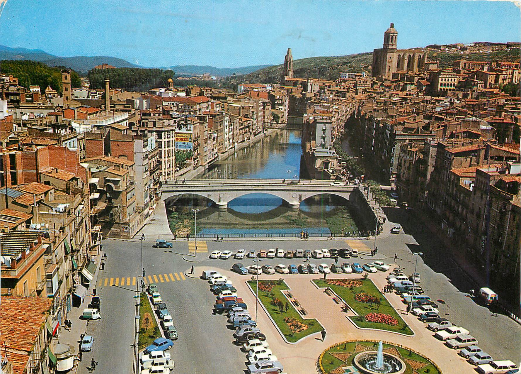 CPM Gerona Placa de Catalunya 