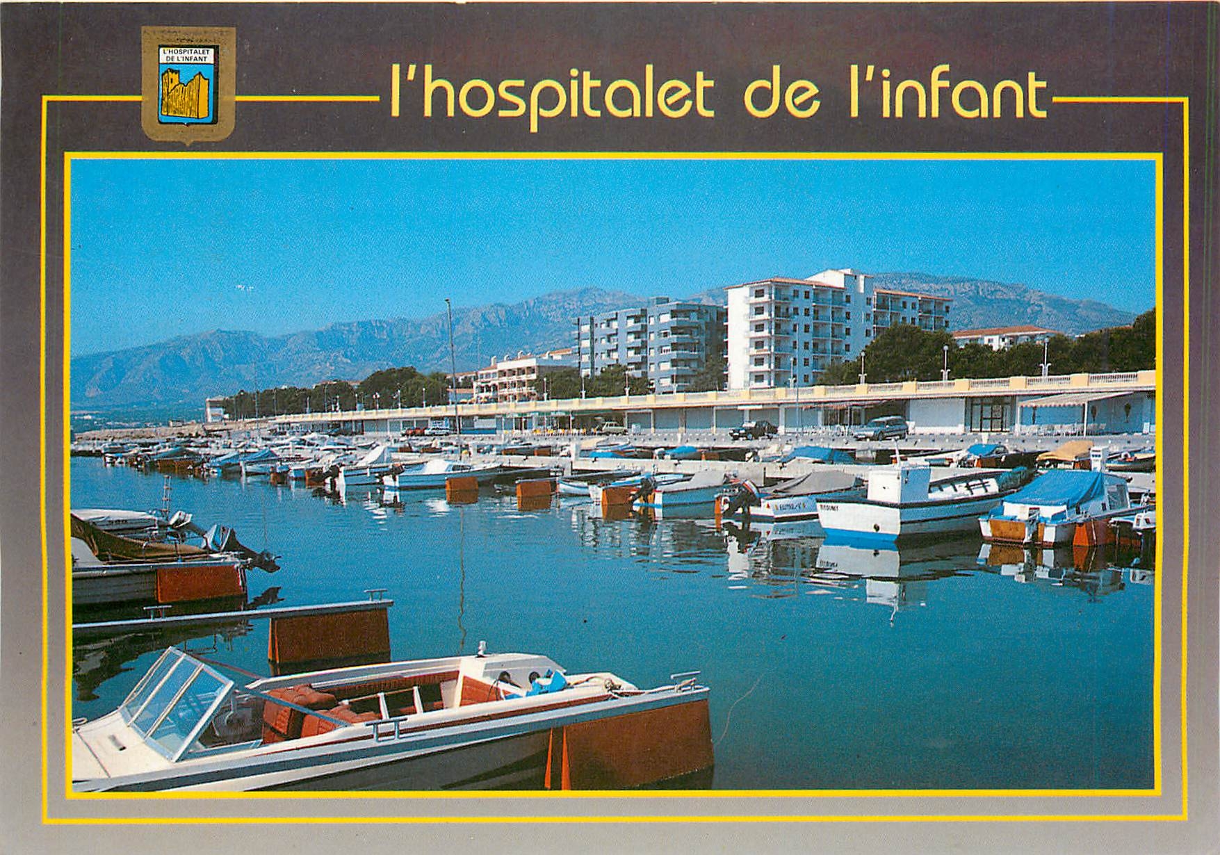 CPM L'Hopital de l'Infant Costa Daurada Club Nautique 