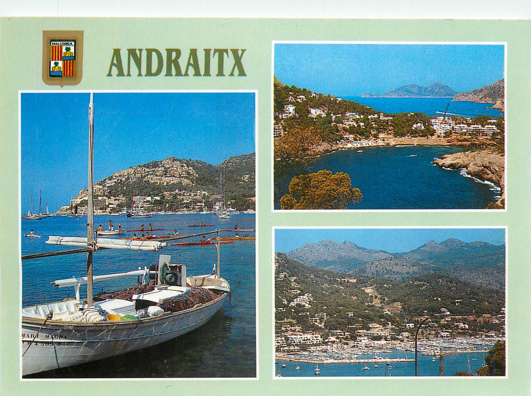 CPM Mallorca Andraix 