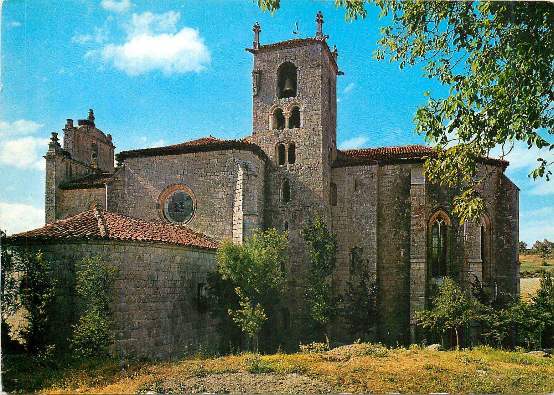 CPM Monasterio de San Pedro de Cardena Burgos 