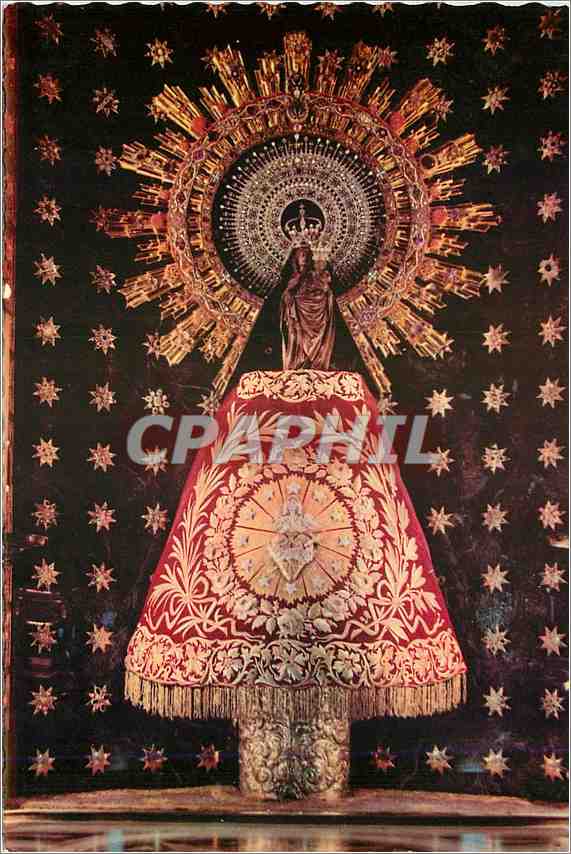 CPM Zaragoza Notre Dame de El Pilar 