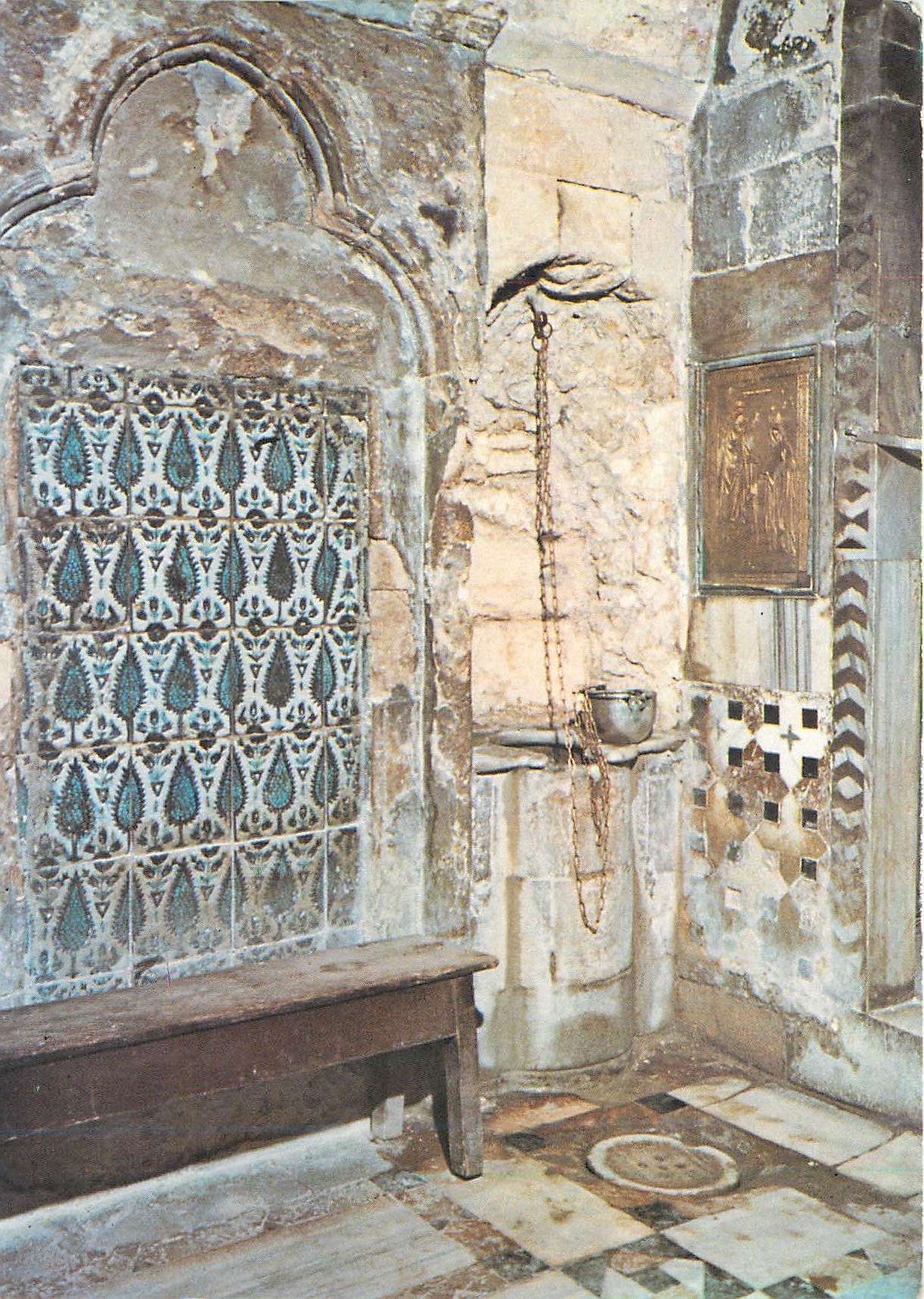 CPM Nazareth L'Eglise de St Gabriel 