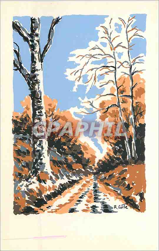 CPM Arbres