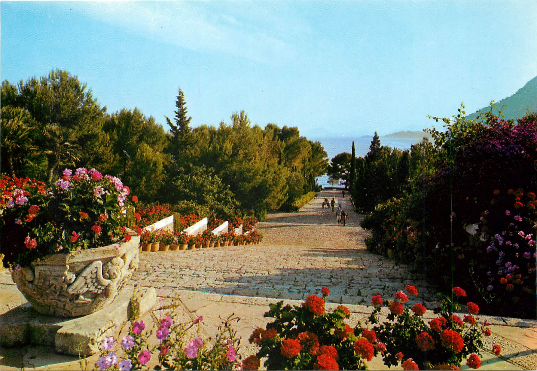 CPM Mallorca Baleares Espana Pollensa Hotel Formentor 
