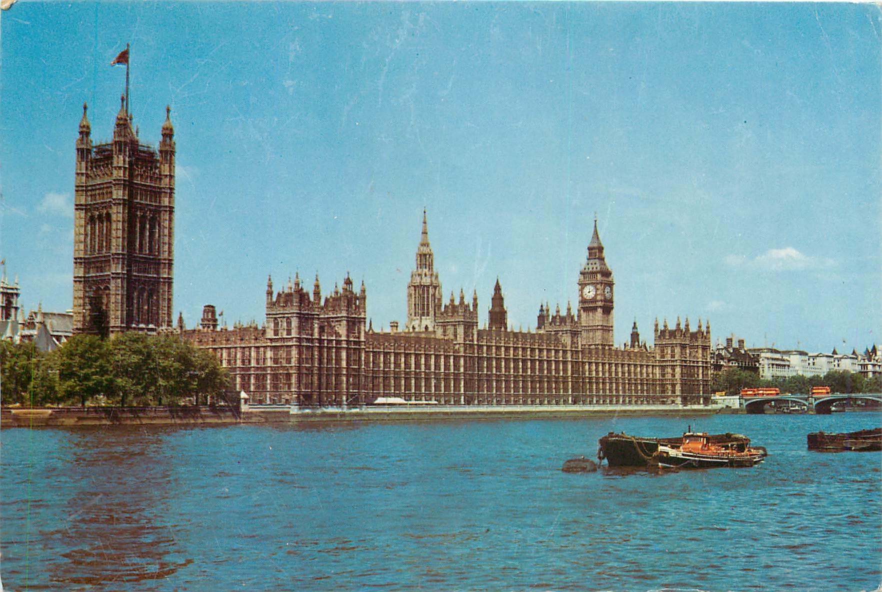 CPM Houses of Parliament London