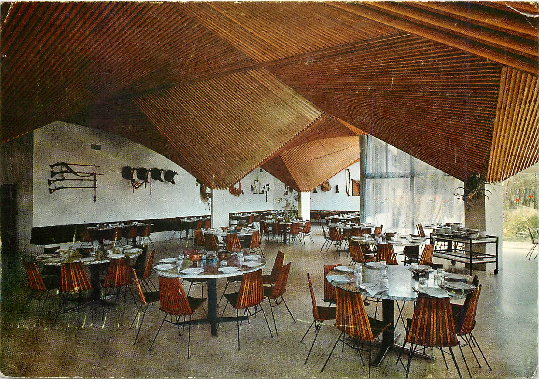 CPM Club Mediterranee Village Hotel d'Agadir (Maroc)