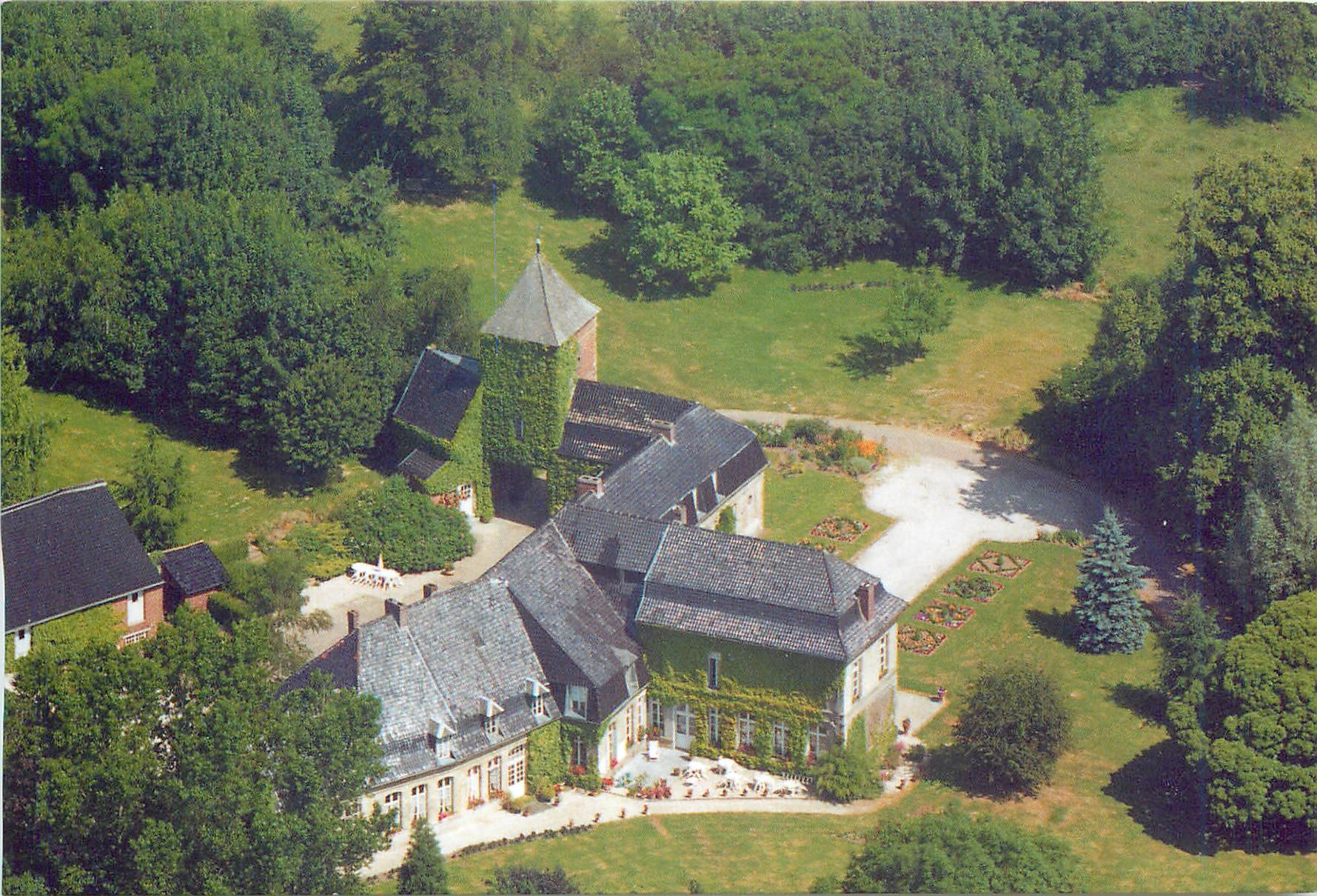 CPM Le Chateau d'en haut a Jeanlain XVIIIe s Chamlbres d'Hotes