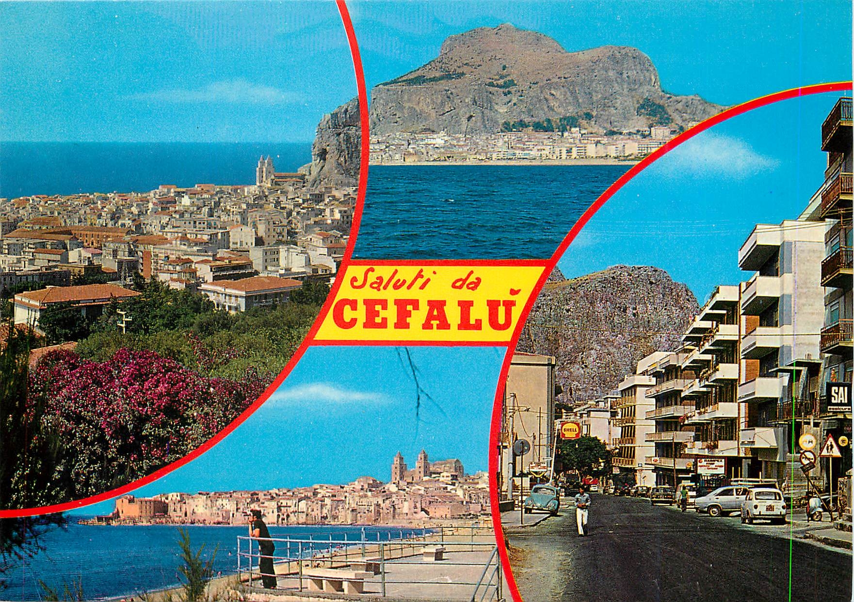 CPM Saluti da Cefalu