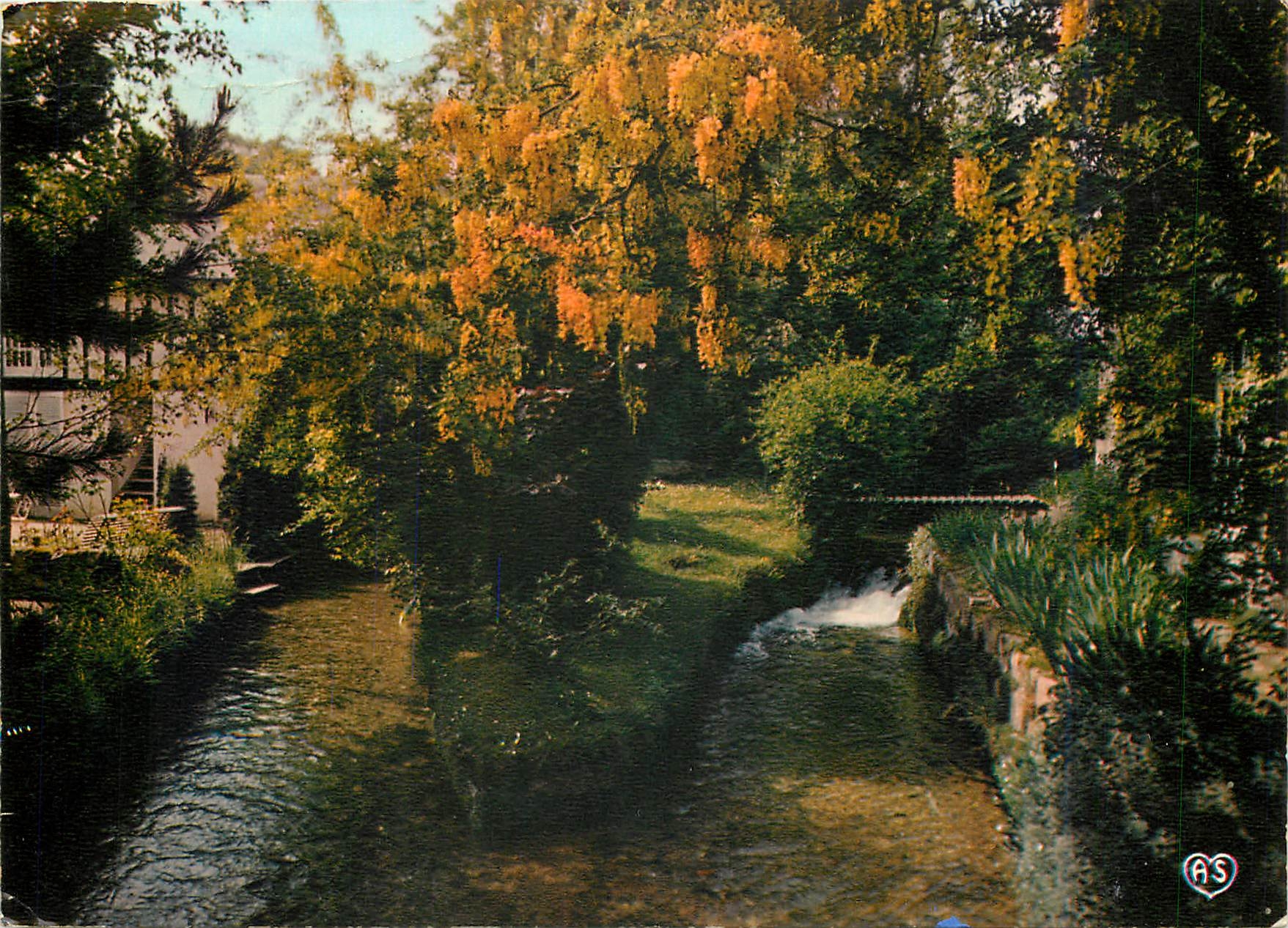 CPM Forets et Rivieres de France