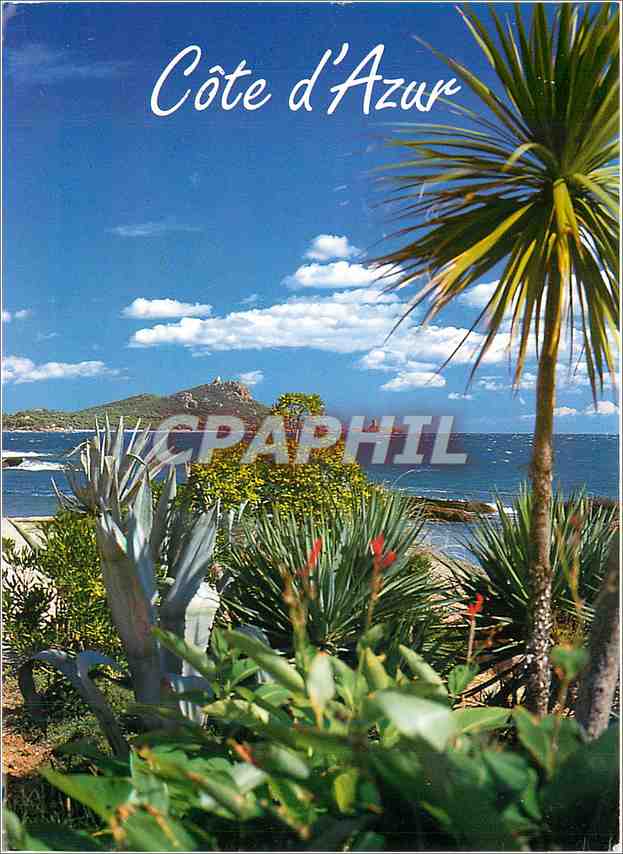 CPM Cote d'Azur
